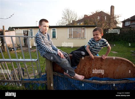 The Excalibur estate in south east London built by German and Italian ...