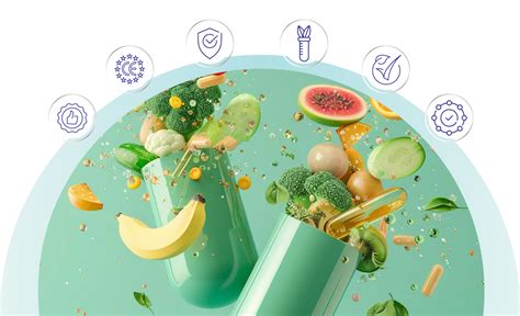 Натуральные растительные экстракты, витамины и минералы. Косметическая ...