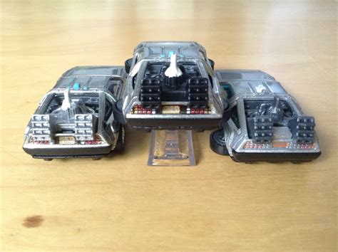 Julian S Hot Wheels Blog Time Machine Hover Mode Retro Entertainment Back To The Future