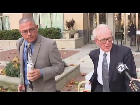 Former FCI Dublin Prison Warden Tries To Explain Naked Photos On His Laptop YouTube