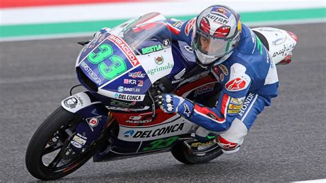 Moto In Assen Enea Bastianini F Hrt Zur Pole Eurosport