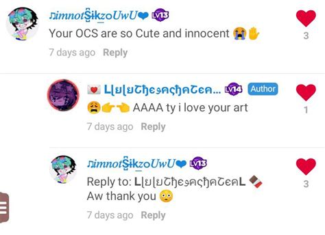 This ImnotvioletUwU Here To Show You Proof How Sizko Is Gay Gacha Life Amino