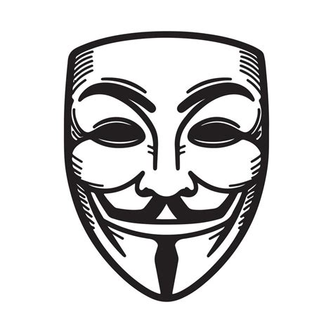 outline design   mask  vector art  vecteezy