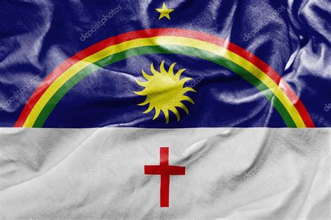 Significado Das Cores Da Bandeira De Pernambuco - FDPLEARN