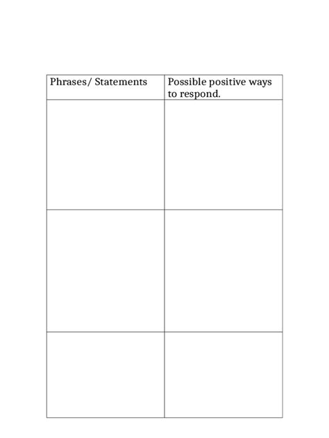 T Chart Template - 4 Free Templates in PDF, Word, Excel Download