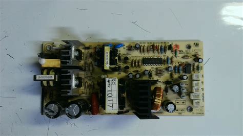 Placa electronica R0757-83836908 / E230073 CEM-1 E12 - Repuestos de ...