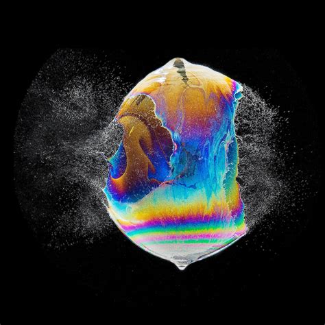The Economic Bubble Bursting