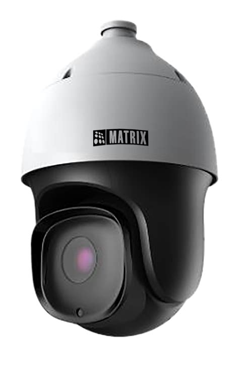 Matrix Camera Delivers All-Around Surveillance | 2021-06-01 | SDM Magazine