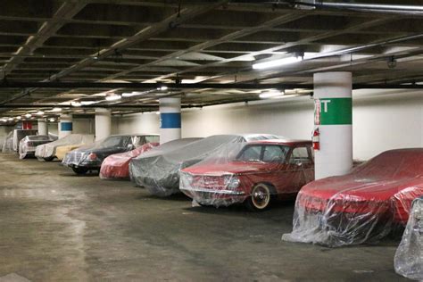 A tour of the Vault at the Petersen Automotive Museum (pictures) - CNET