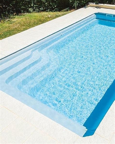 Blue FRP Private Swimming Pool For Home 5 Ft At Rs 1399 Square Feet