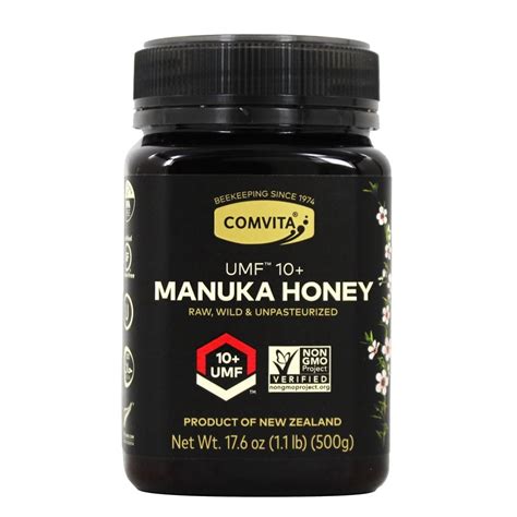 Comvita Manuka Honey Umf 10 11 Lb 500 G