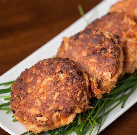 Salmon Patties Self Proclaimed Foodie