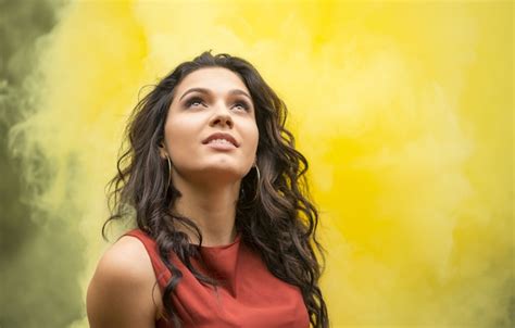 Wallpaper girl background brunette for mobile and desktop section девушки resolution