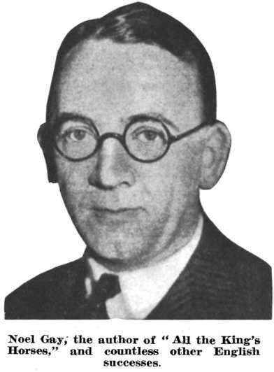 Noel Gay Music Videos Stats And Photos Last Fm