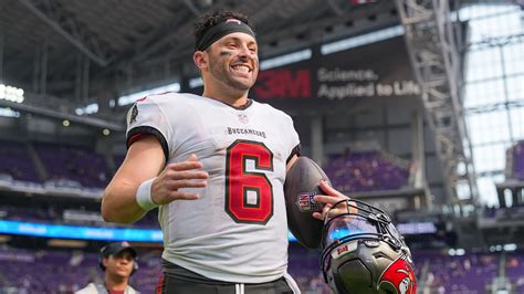 Uncover The Insider Scoop On Baker Mayfields Family Just Revealed Something That Changes Everything