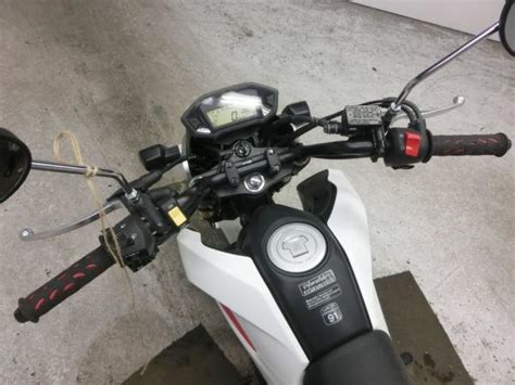 Мотоцикл нейкед байк naked bike Honda GROM MSX купить по цене в Екатеринбурге на