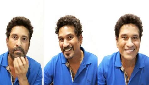 Sachin Tendulkar shares video displaying different beard styles, fans come up with suggestions ...