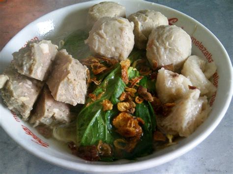 Peluang Usaha Bakso Dan Analisa Usahanya Agrowindo