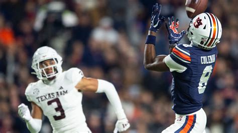 Auburn football announces date change for 2025 season-opener