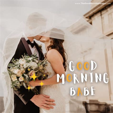 55 CUTE Good Morning Babe Images With Quotes