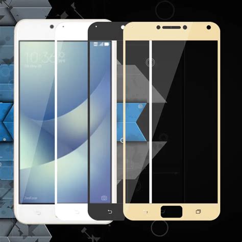 Защитное стекло для экрана телефона Zenfone 4Max ZC 554KL защитная ...