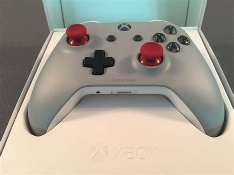 New Xbox One S Controller: Customized and in our hands - Polygon