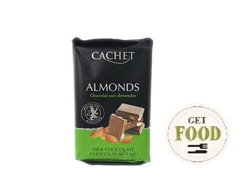 Шоколад Кашет / Cachet - Get Food
