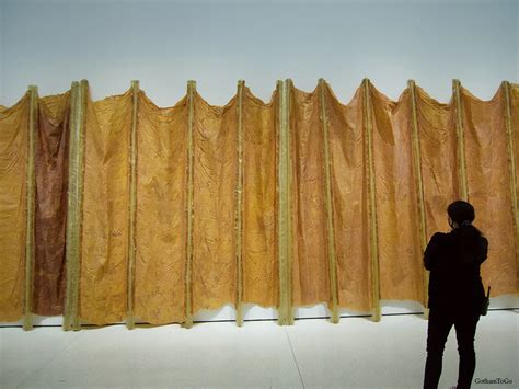 Eva Hesse Polyester Resin