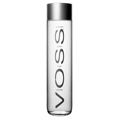 Nexpress Delivery Waters Bottled Water Voss Voss Sparkling 375ml