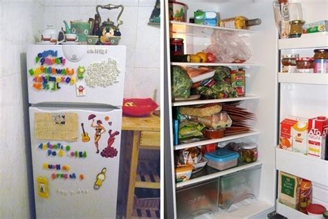 Las 4 Cosas Que Nunca Debes Poner Sobre El Refrigerador