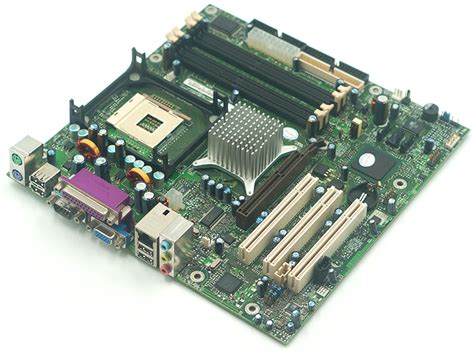 Intel E210882 D865GLC/D865PESO/D865PCD Motherboard