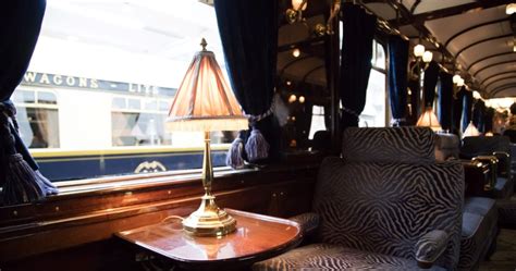 10 Facts About The Orient Express Train You Didn't Already Know