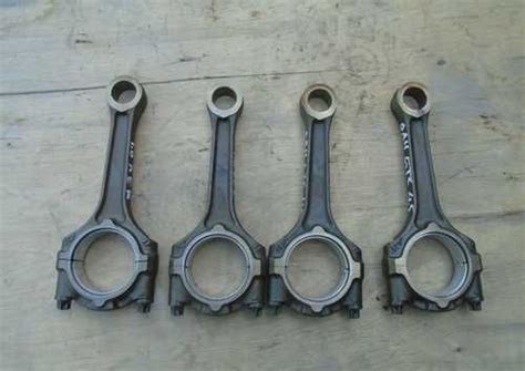 Шатун z16xer Opel Astra H Опель Астра Ш Zafira B 1 | Festima.Ru ...