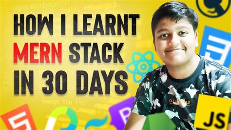 How I Learnt Full Stack Web Development In Days Full Stack