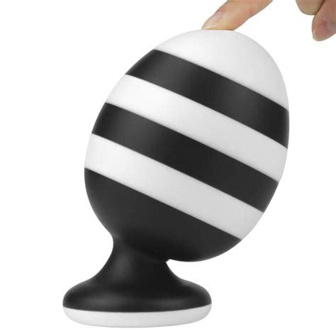 Plug Anal X Missioner Prazer E Conforto Sex Shop Abc Do Prazer