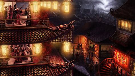 Japanese Game Wallpapers - Top Free Japanese Game Backgrounds ...