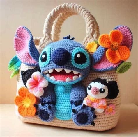 Pin By Lola Ruiz On Crochet Tejidos Disney Crochet Patterns