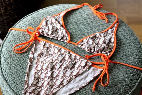 Stina S Vintage Store Christian Dior Bikini