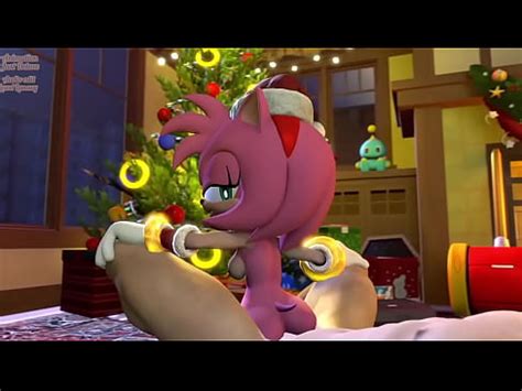 La Linda Y Peluda Amy Rose XVIDEOS