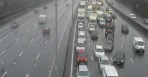 M25 Traffic 2025 Calendar - Zara Anderea