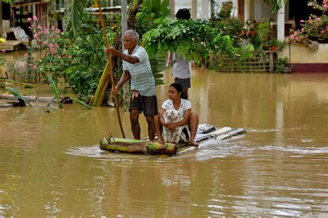 Floods Affect Over 1 6 Million In India S Assam As Death Toll Rises To 46 Shine News