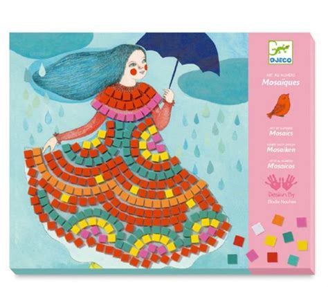 Онлайн магазин за дървени играчки Mousetoys.eu > Djeco - Комплект ...