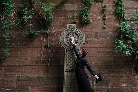 Secret Garden Cemetery Shivers Tour In Liverpool Klook