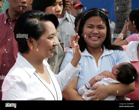 gloria macapagal arroyo   res stock photography  images alamy