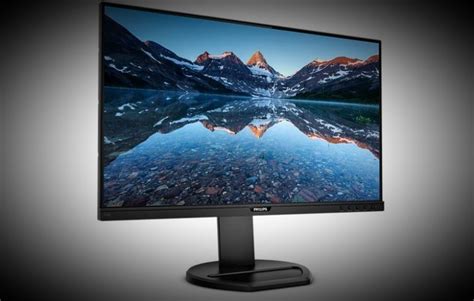 Монитор от Philips с IPS матрицей - MegaObzor