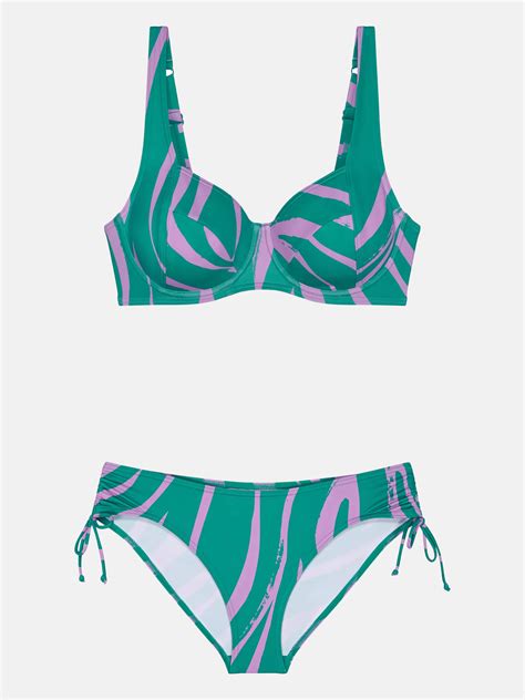 Triumph Bikini Summer Mix Match Costumi Donna Nencini Sport
