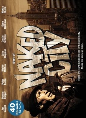 Naked City Movie Poster Poster Mov Cfd Fe Iceposter