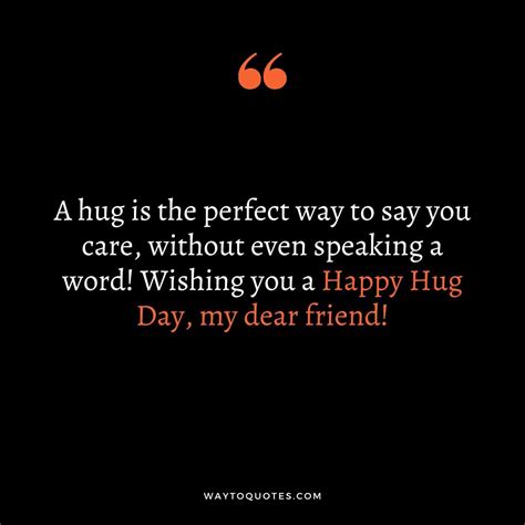 90 Happy Hug Day Quotes Wishes And Messages Waytoquotes