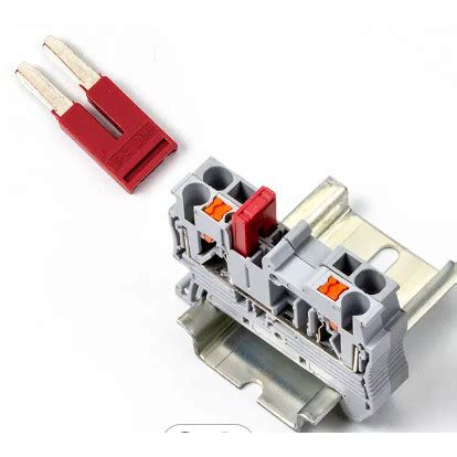 Jual Fixed Bridge Plug-in Bridge (Terminal Jumper) tipe FBS - Kota ...