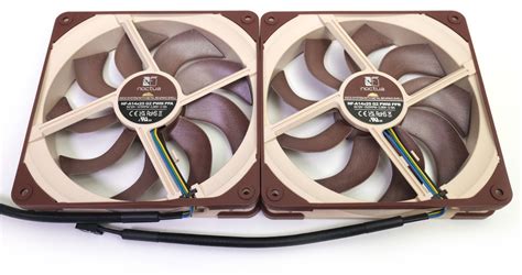 Тест и обзор: Noctua NF-A14x25 G2 PWM – 140-мм вентилятор премиум ...